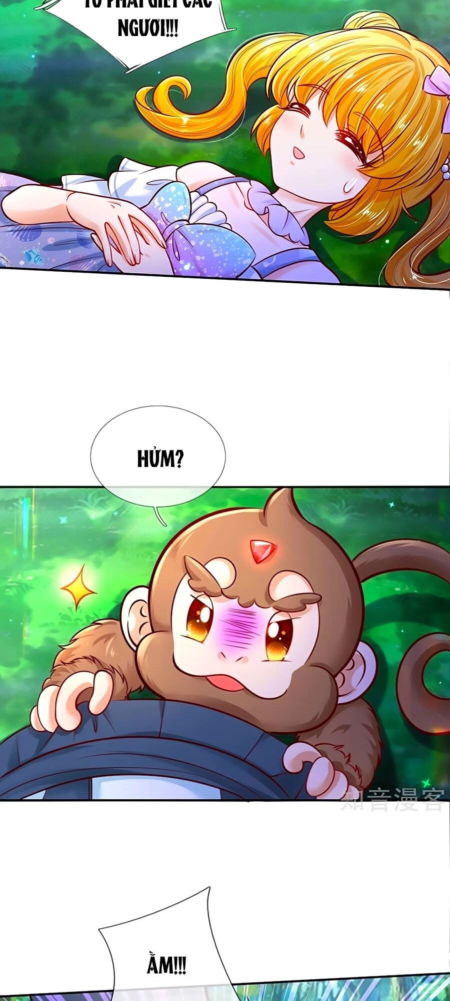 Bỗng Một Ngày Trở Thành Con Gái Nhà Vua Chapter 258 - 6