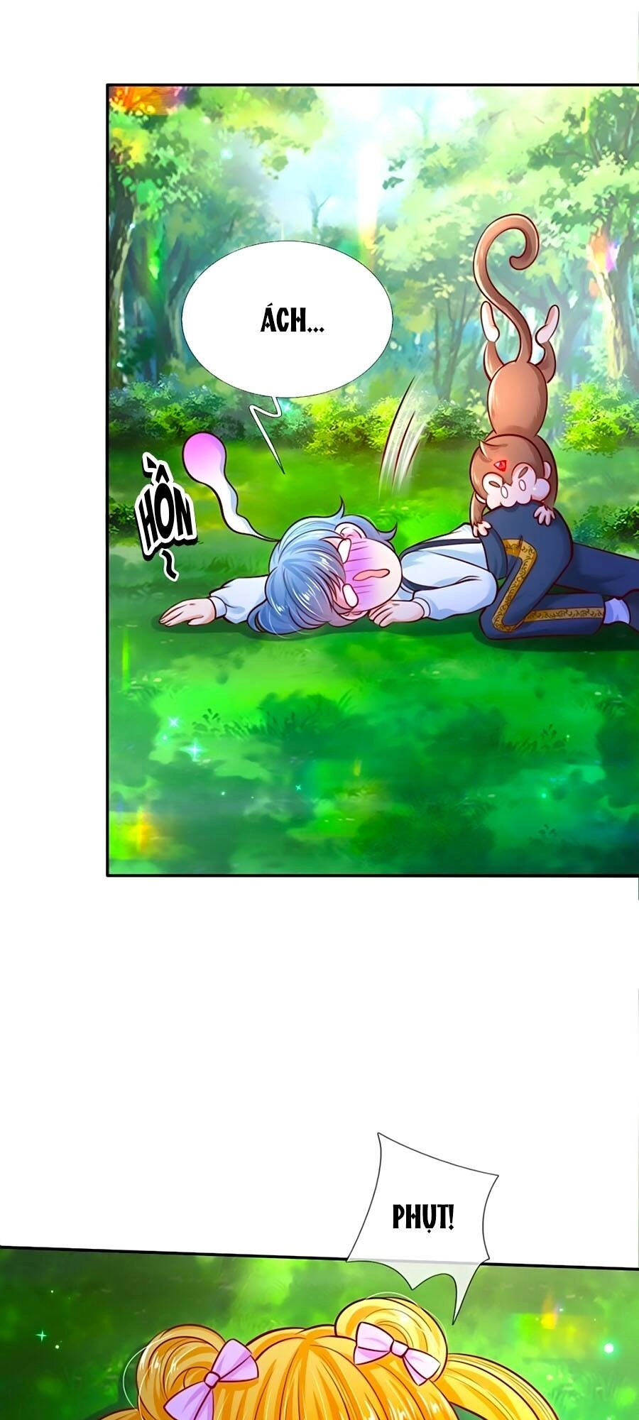 Bỗng Một Ngày Trở Thành Con Gái Nhà Vua Chapter 258 - 9