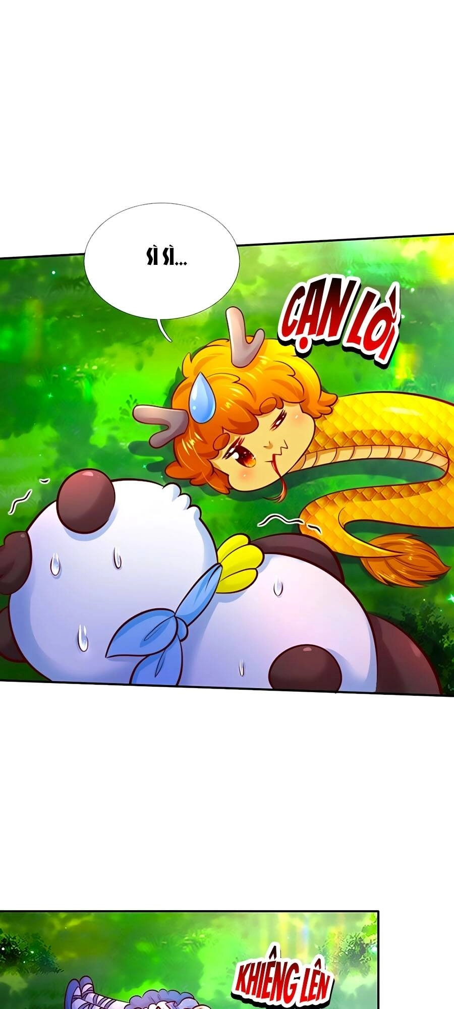 Bỗng Một Ngày Trở Thành Con Gái Nhà Vua Chapter 258 - 18