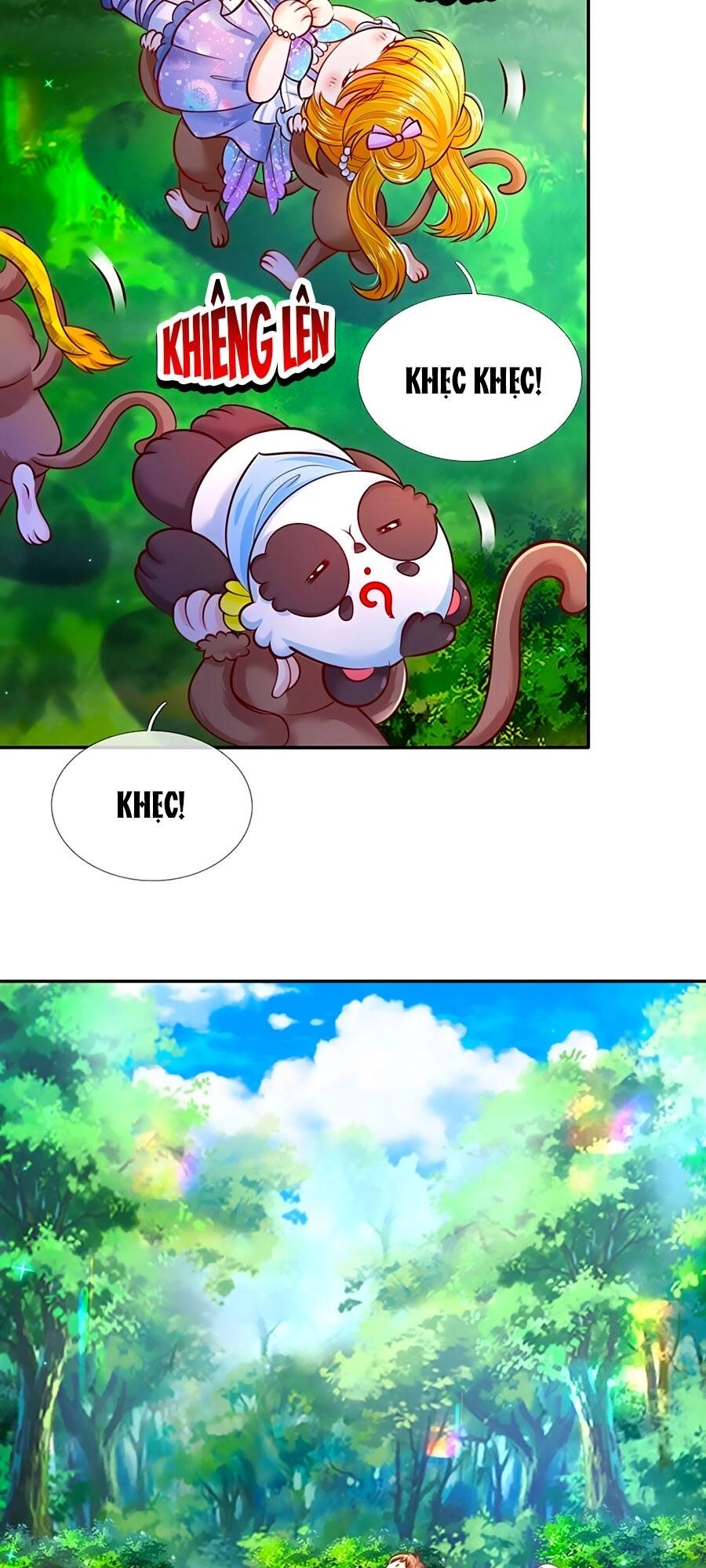 Bỗng Một Ngày Trở Thành Con Gái Nhà Vua Chapter 258 - 19