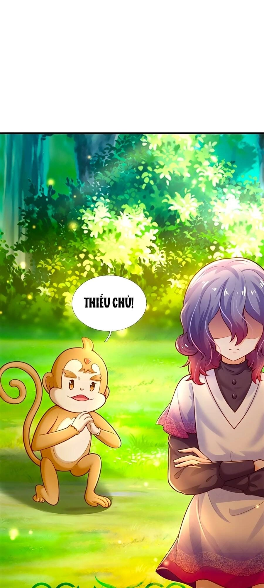 Bỗng Một Ngày Trở Thành Con Gái Nhà Vua Chapter 258 - 22