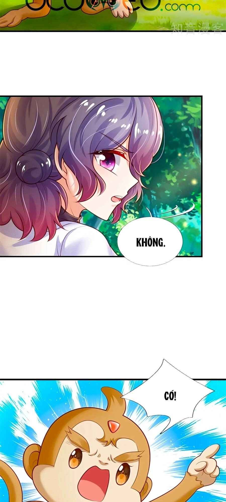 Bỗng Một Ngày Trở Thành Con Gái Nhà Vua Chapter 258 - 26