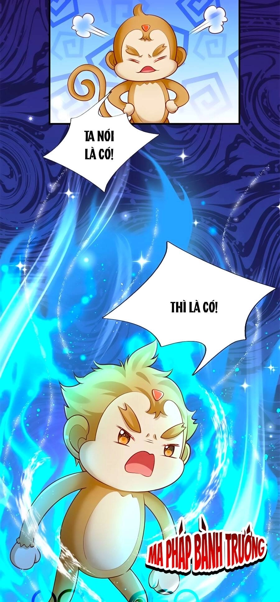 Bỗng Một Ngày Trở Thành Con Gái Nhà Vua Chapter 258 - 28