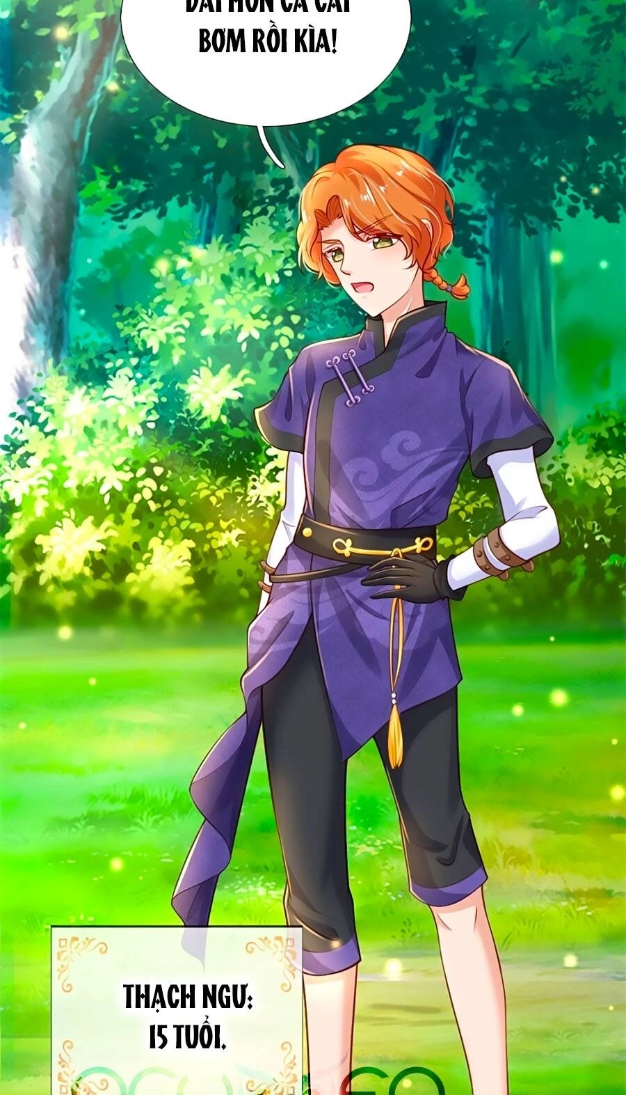 Bỗng Một Ngày Trở Thành Con Gái Nhà Vua Chapter 258 - 30