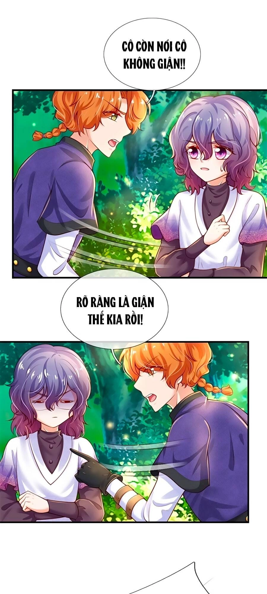 Bỗng Một Ngày Trở Thành Con Gái Nhà Vua Chapter 259 - 1