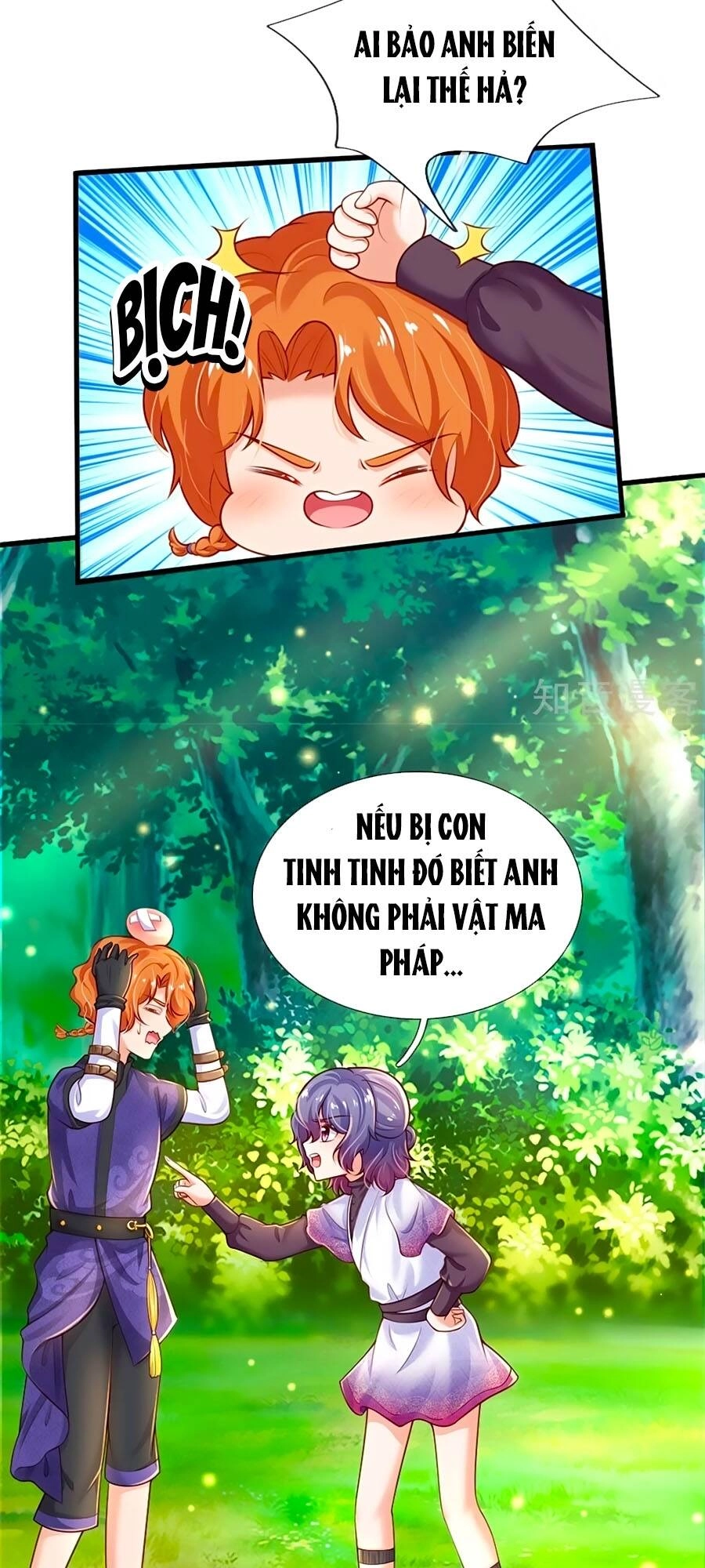 Bỗng Một Ngày Trở Thành Con Gái Nhà Vua Chapter 259 - 2