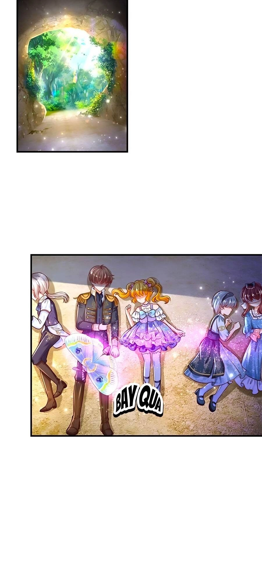 Bỗng Một Ngày Trở Thành Con Gái Nhà Vua Chapter 259 - 21