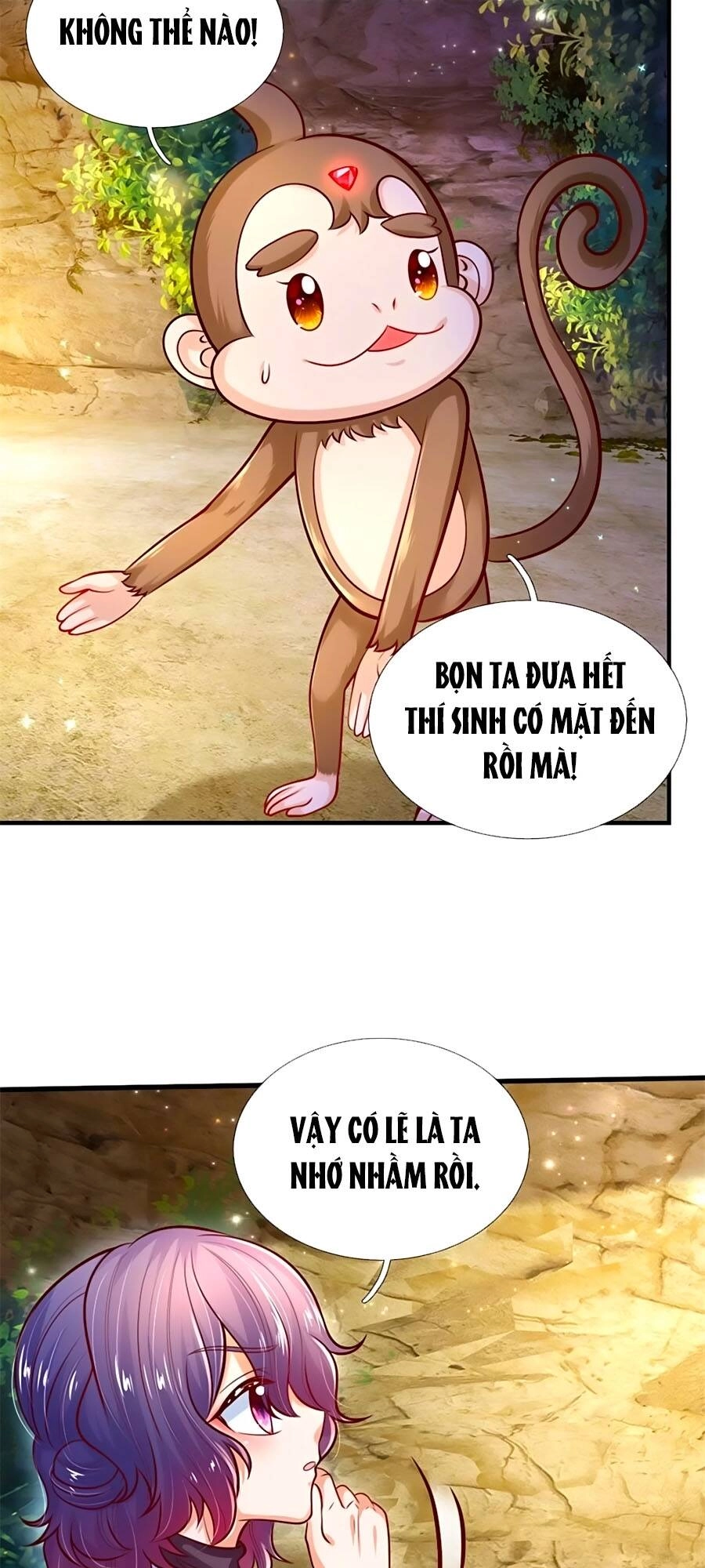 Bỗng Một Ngày Trở Thành Con Gái Nhà Vua Chapter 259 - 24