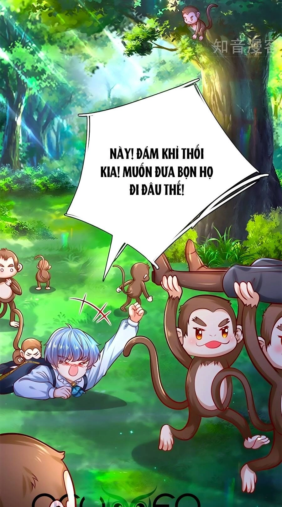 Bỗng Một Ngày Trở Thành Con Gái Nhà Vua Chapter 259 - 27