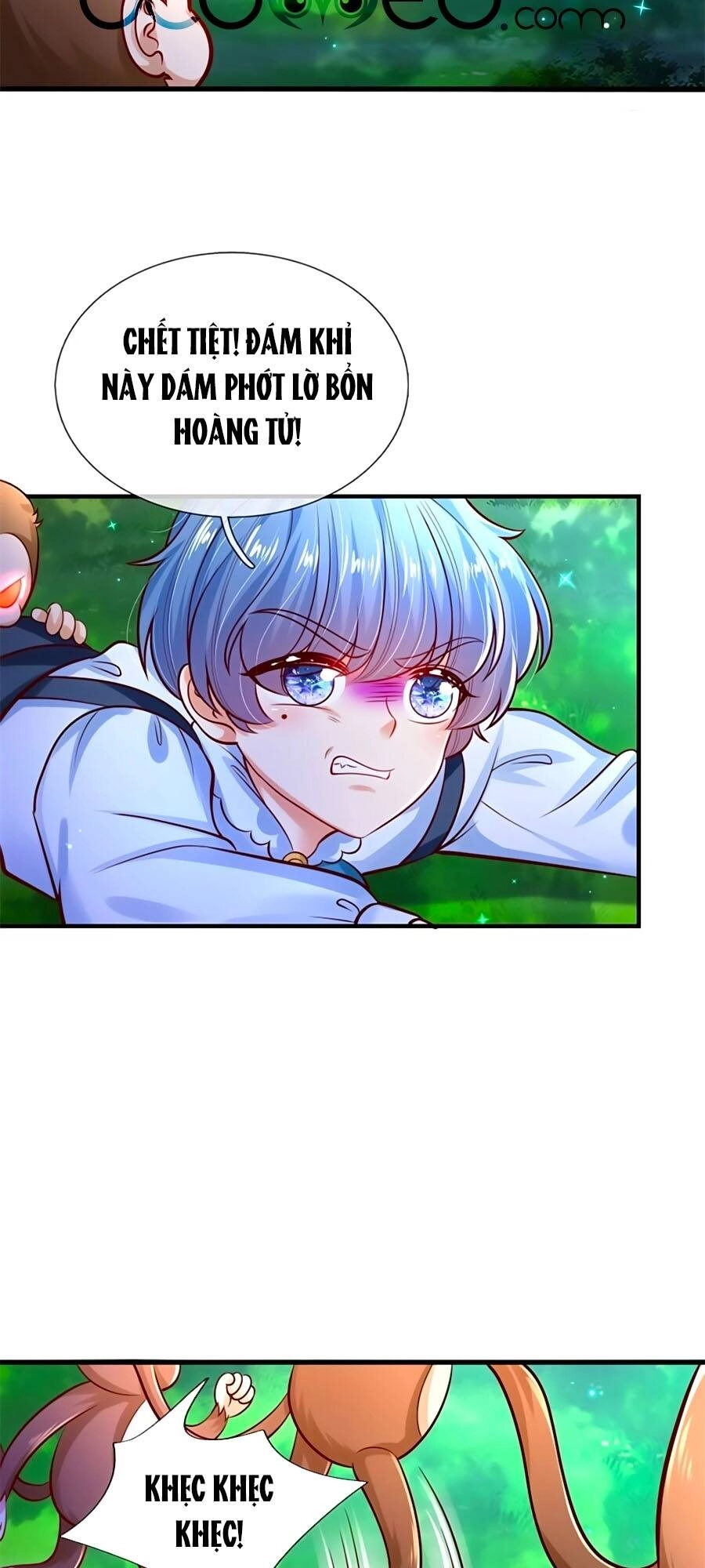 Bỗng Một Ngày Trở Thành Con Gái Nhà Vua Chapter 259 - 28