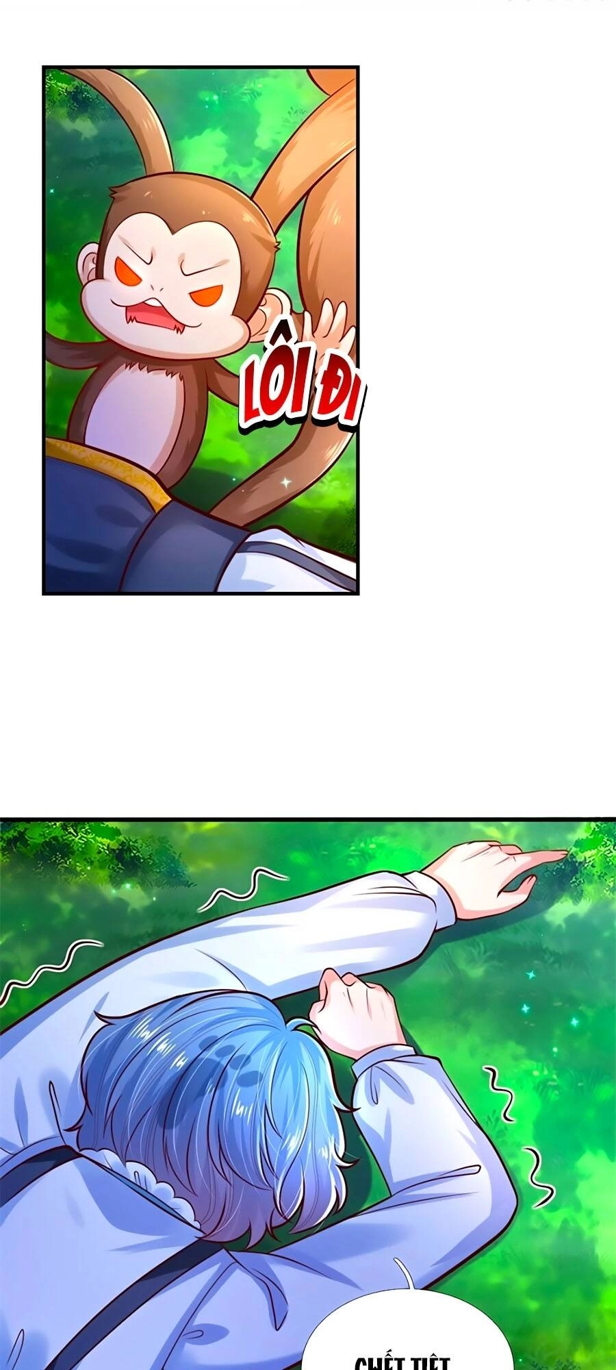 Bỗng Một Ngày Trở Thành Con Gái Nhà Vua Chapter 260 - 1