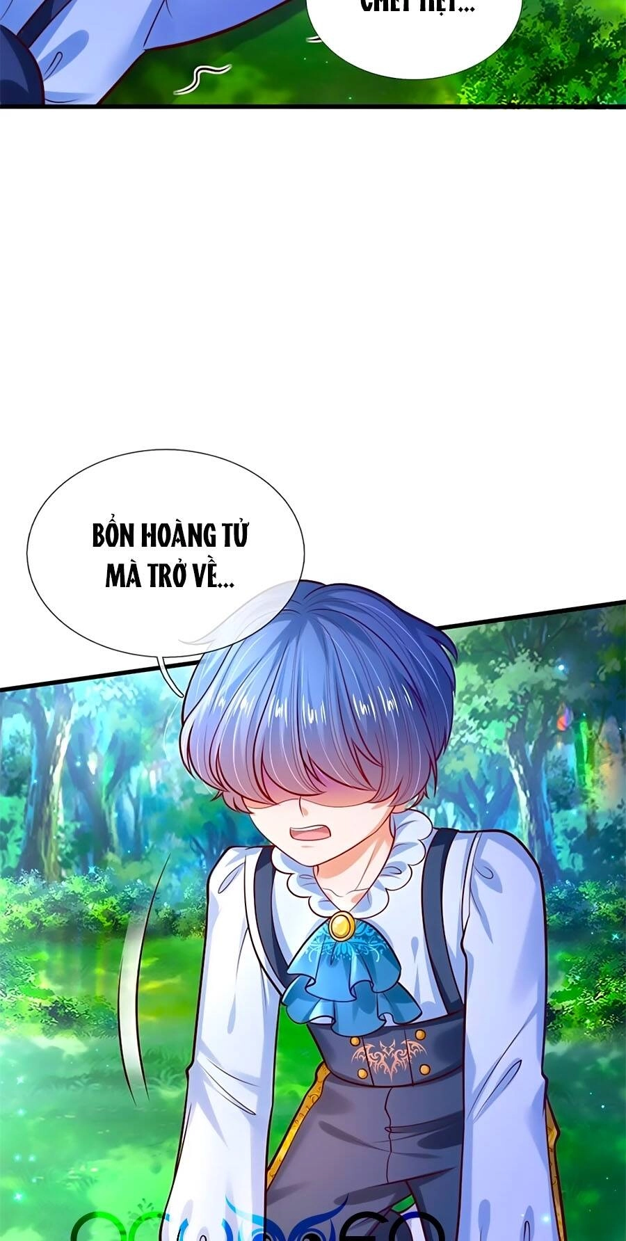 Bỗng Một Ngày Trở Thành Con Gái Nhà Vua Chapter 260 - 2