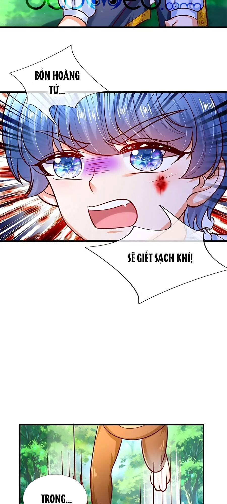 Bỗng Một Ngày Trở Thành Con Gái Nhà Vua Chapter 260 - 3