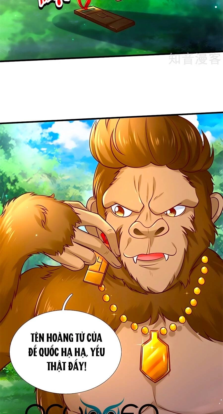 Bỗng Một Ngày Trở Thành Con Gái Nhà Vua Chapter 260 - 6