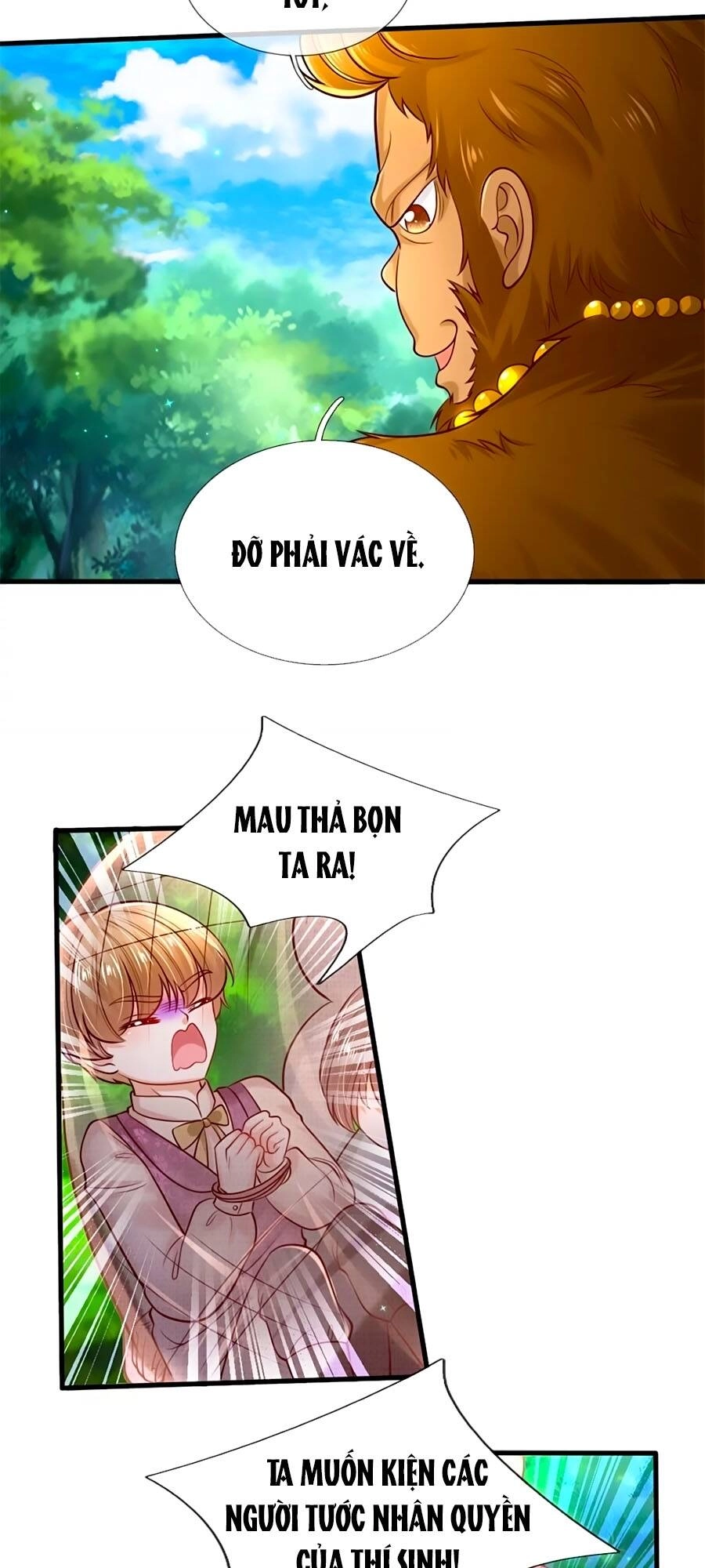 Bỗng Một Ngày Trở Thành Con Gái Nhà Vua Chapter 260 - 8