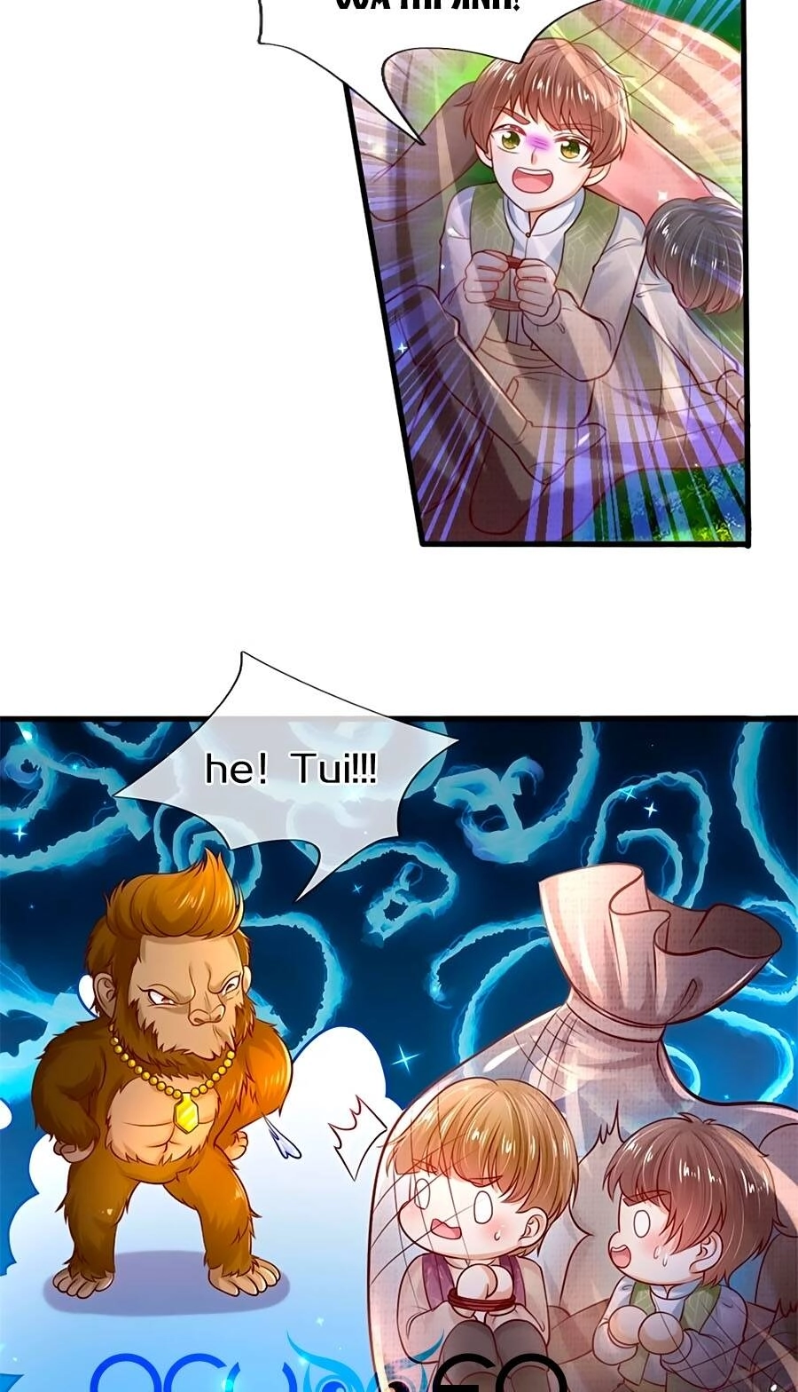 Bỗng Một Ngày Trở Thành Con Gái Nhà Vua Chapter 260 - 9