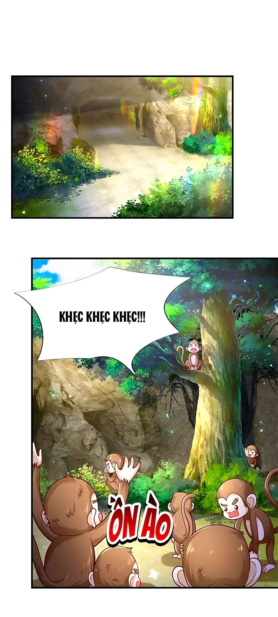 Bỗng Một Ngày Trở Thành Con Gái Nhà Vua Chapter 260 - 13