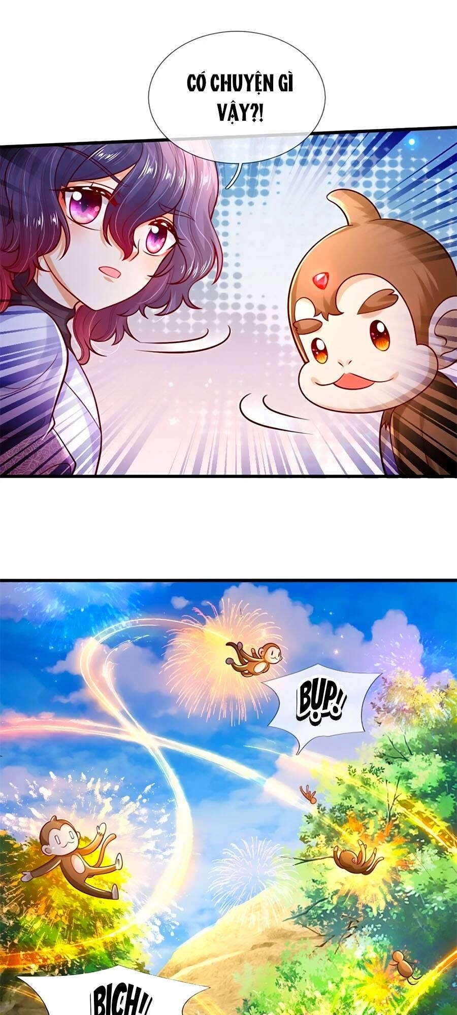 Bỗng Một Ngày Trở Thành Con Gái Nhà Vua Chapter 260 - 14