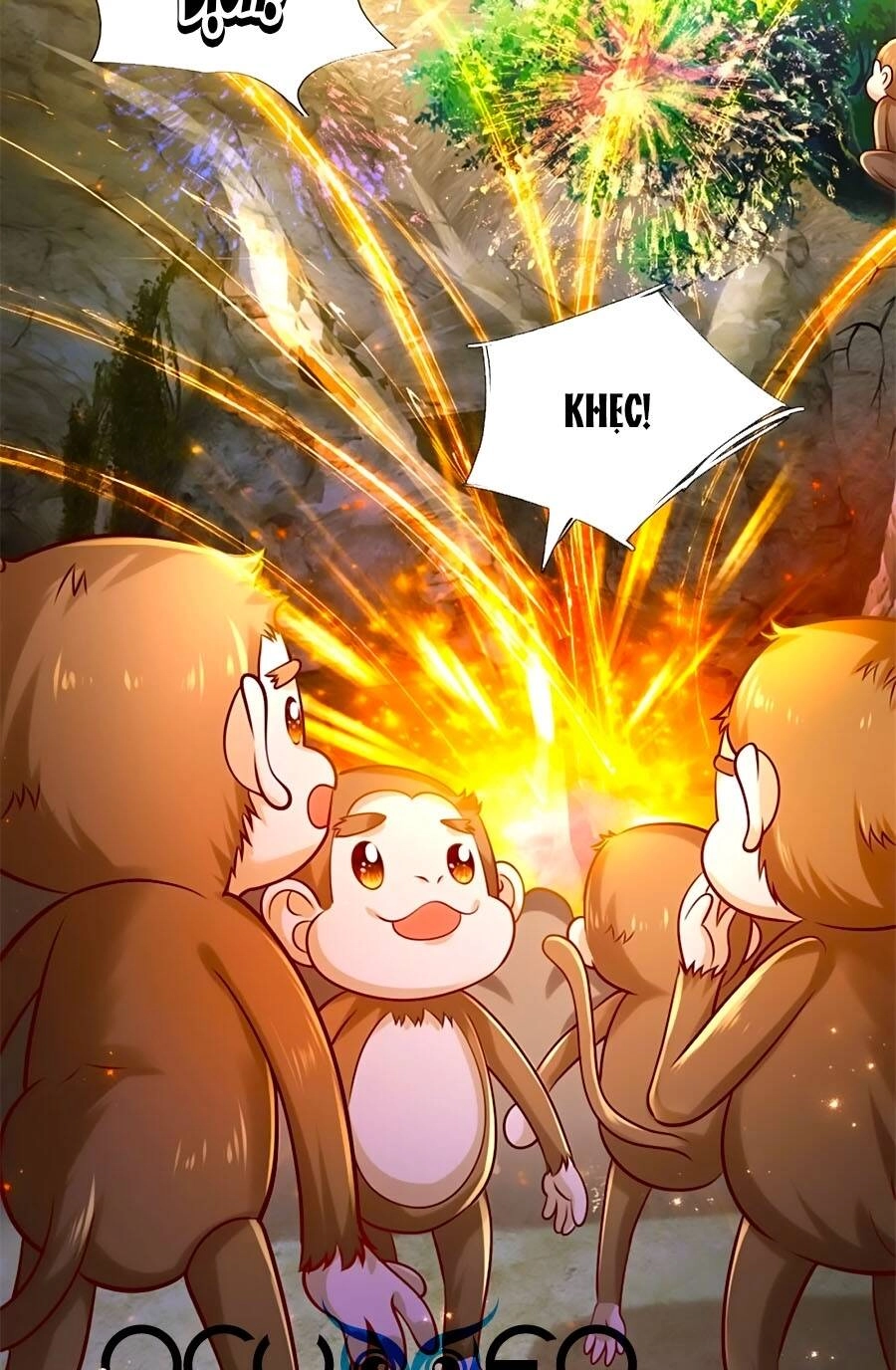 Bỗng Một Ngày Trở Thành Con Gái Nhà Vua Chapter 260 - 15