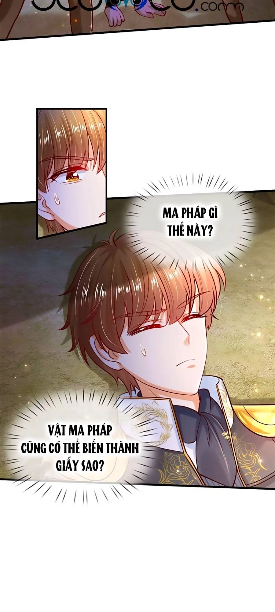 Bỗng Một Ngày Trở Thành Con Gái Nhà Vua Chapter 260 - 16