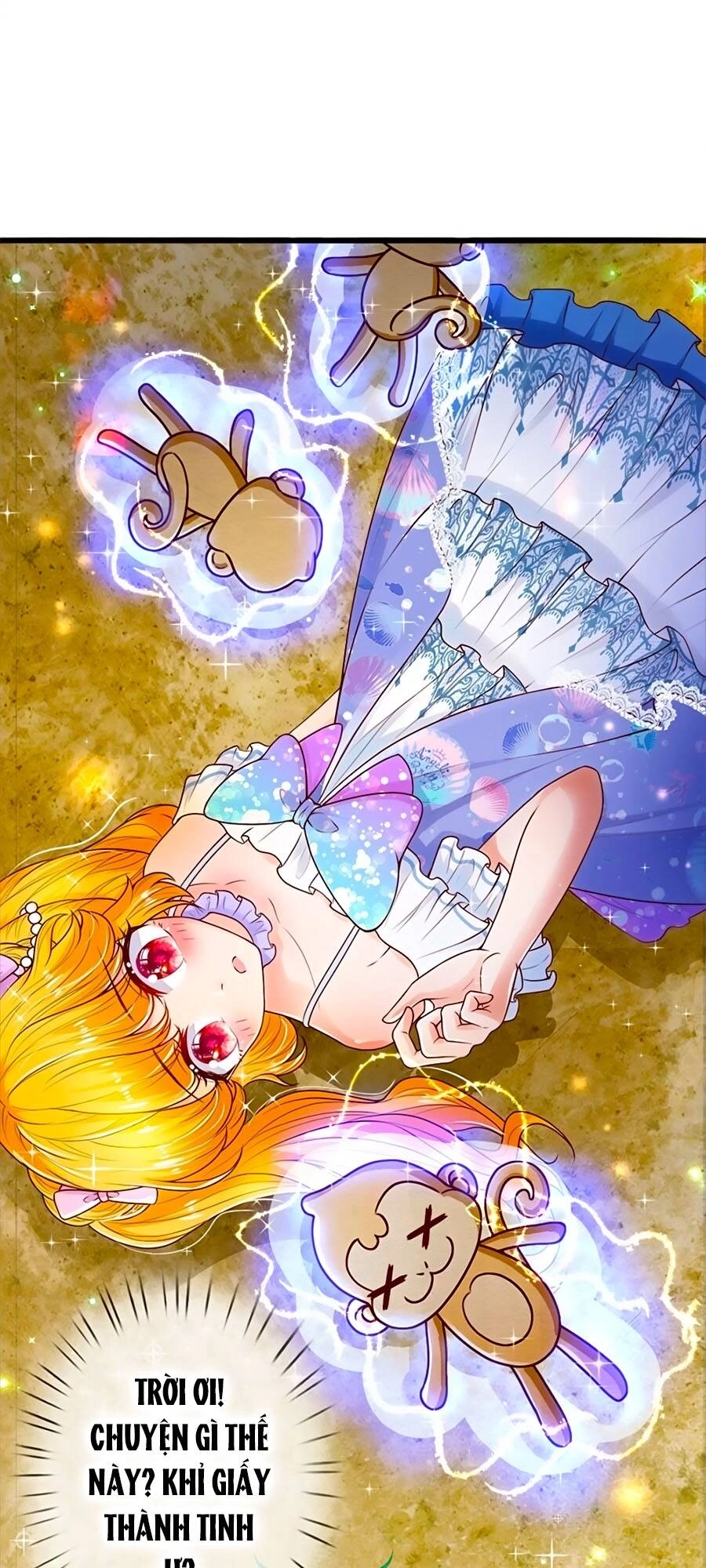 Bỗng Một Ngày Trở Thành Con Gái Nhà Vua Chapter 260 - 17