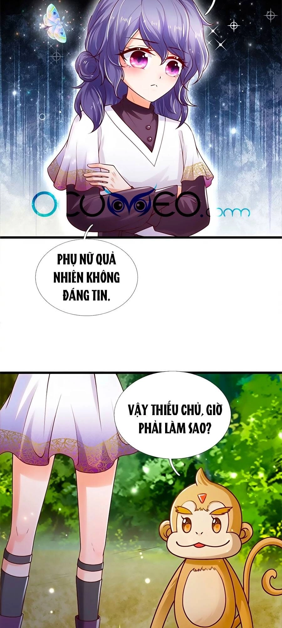 Bỗng Một Ngày Trở Thành Con Gái Nhà Vua Chapter 260 - 20