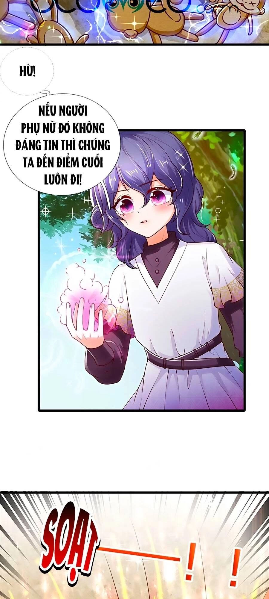 Bỗng Một Ngày Trở Thành Con Gái Nhà Vua Chapter 260 - 22