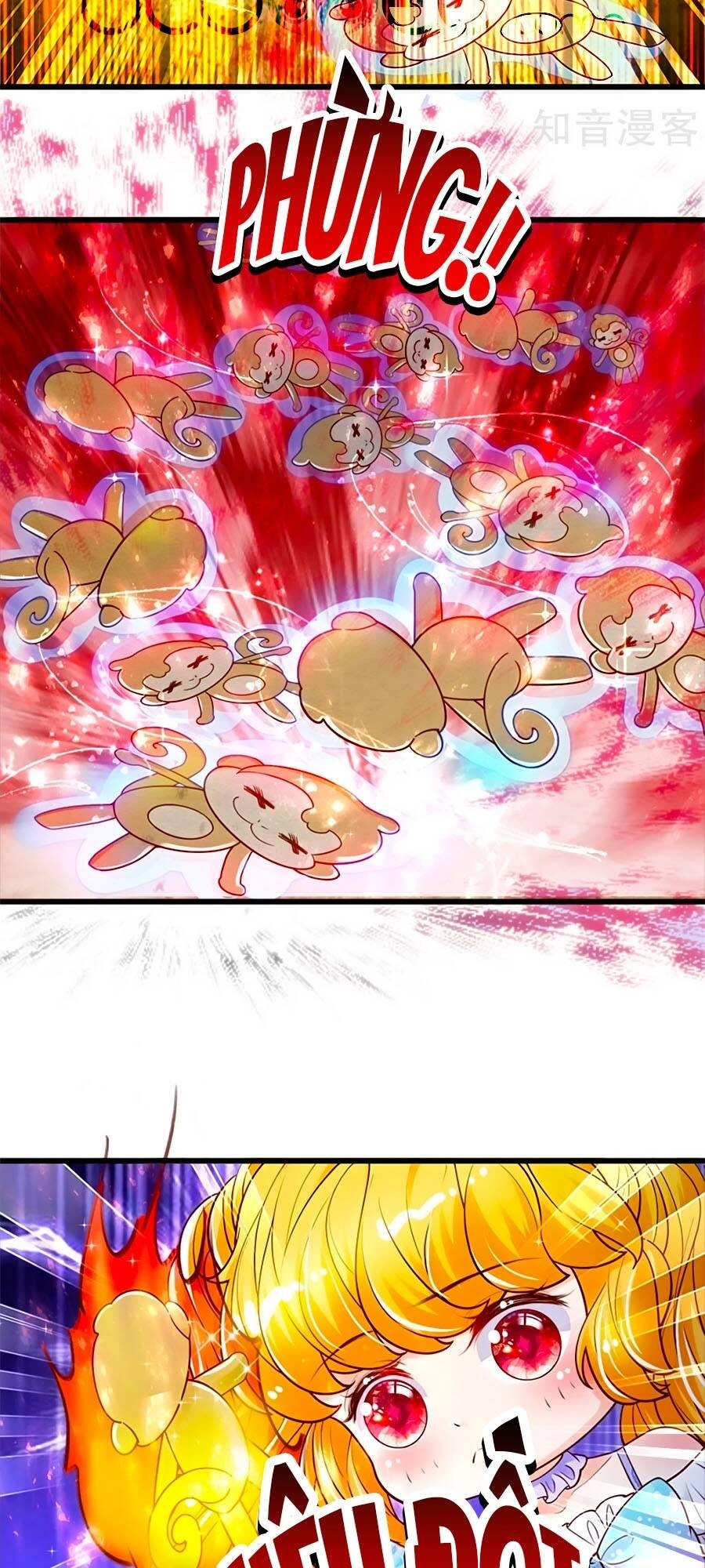 Bỗng Một Ngày Trở Thành Con Gái Nhà Vua Chapter 260 - 24