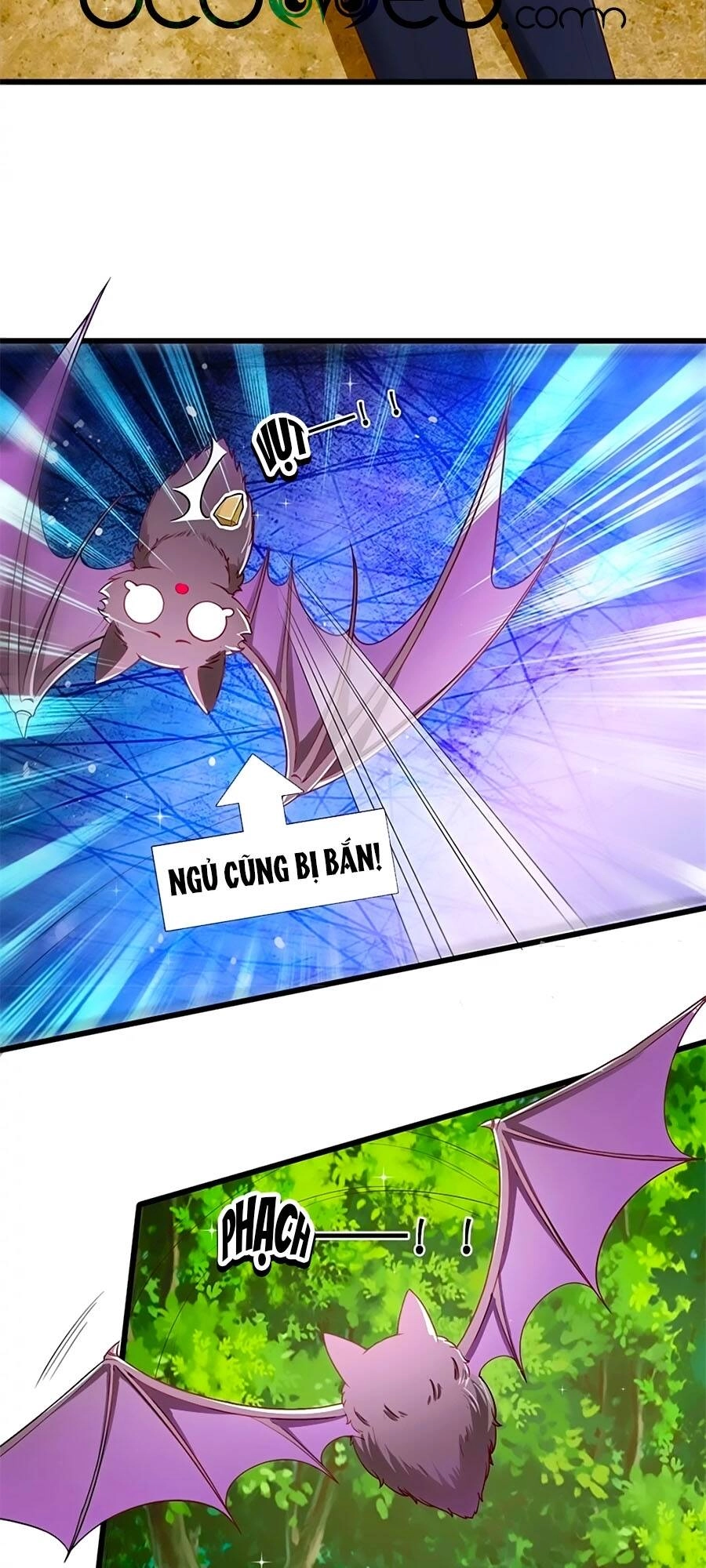 Bỗng Một Ngày Trở Thành Con Gái Nhà Vua Chapter 261 - 4