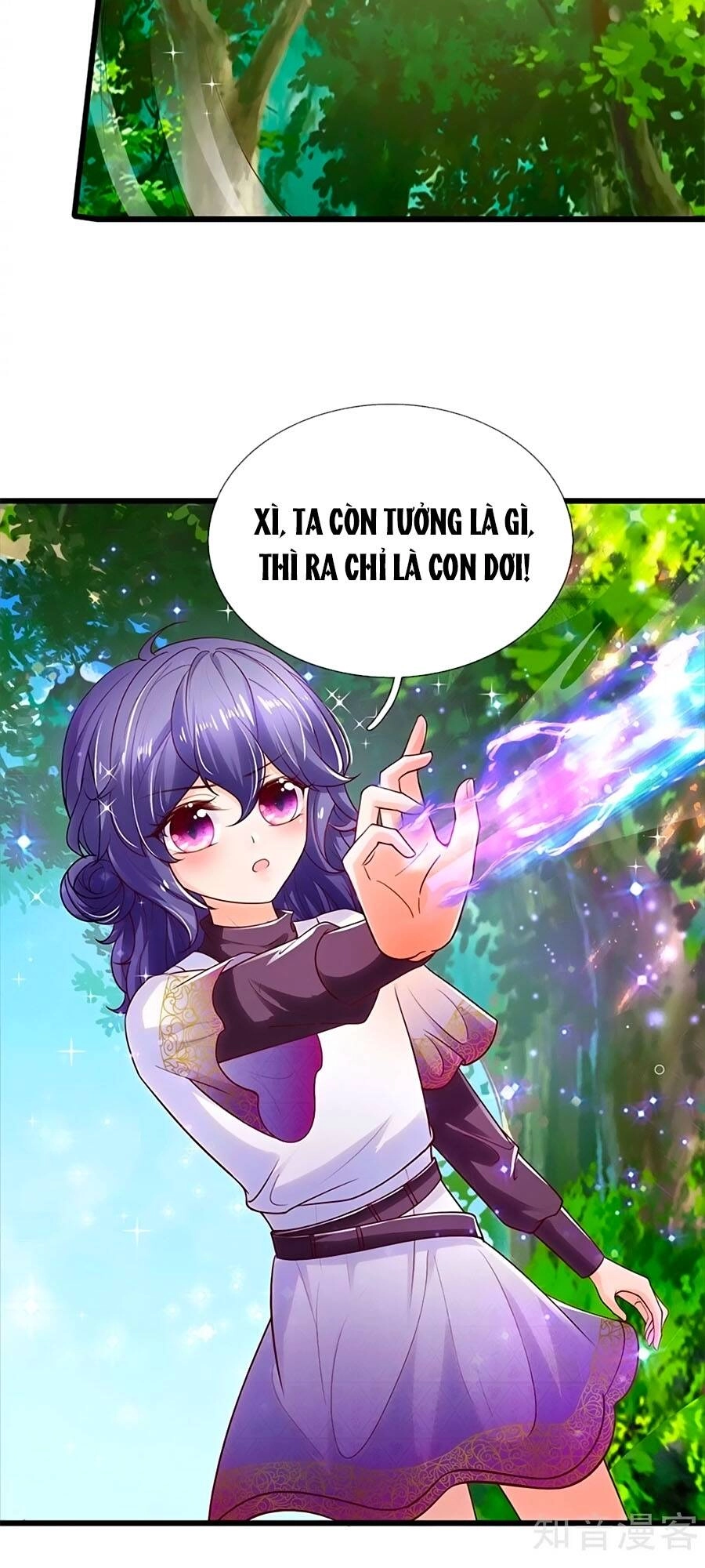 Bỗng Một Ngày Trở Thành Con Gái Nhà Vua Chapter 261 - 5