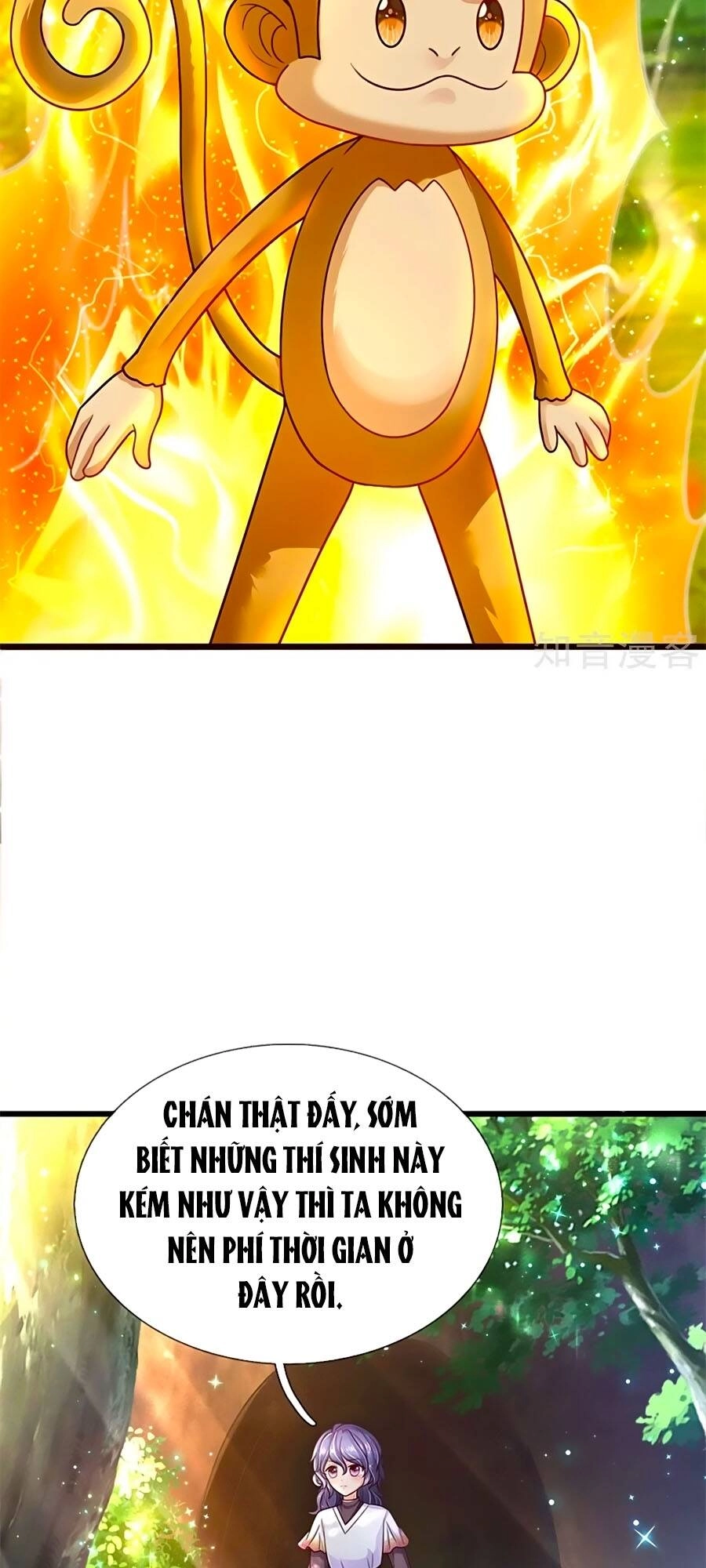 Bỗng Một Ngày Trở Thành Con Gái Nhà Vua Chapter 261 - 14