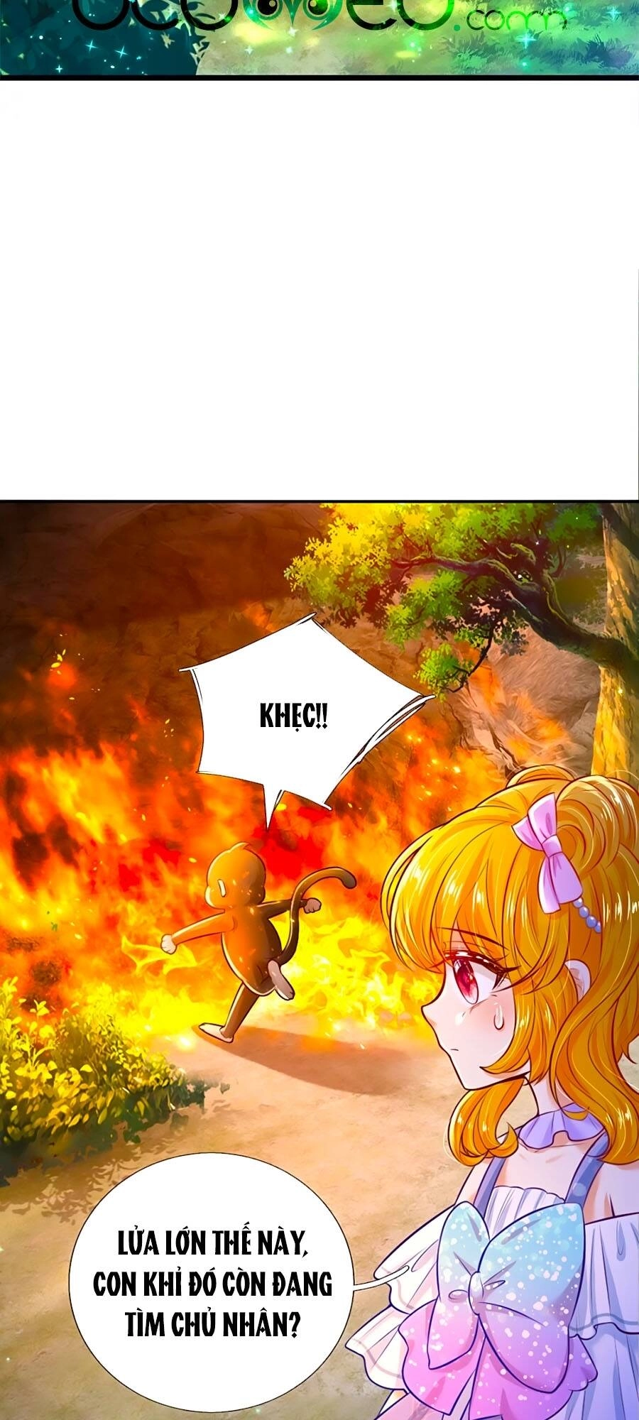 Bỗng Một Ngày Trở Thành Con Gái Nhà Vua Chapter 261 - 16