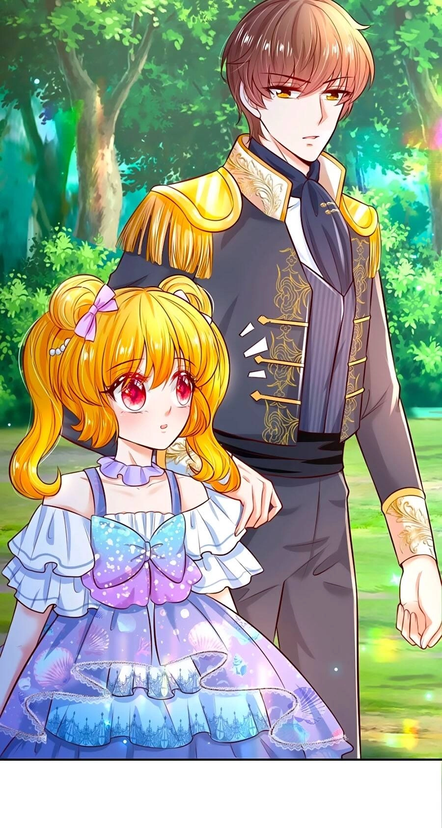 Bỗng Một Ngày Trở Thành Con Gái Nhà Vua Chapter 261 - 22