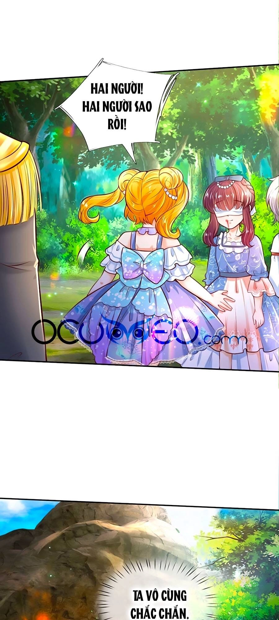 Bỗng Một Ngày Trở Thành Con Gái Nhà Vua Chapter 261 - 26