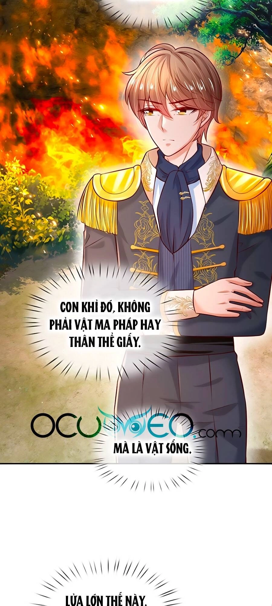 Bỗng Một Ngày Trở Thành Con Gái Nhà Vua Chapter 261 - 27