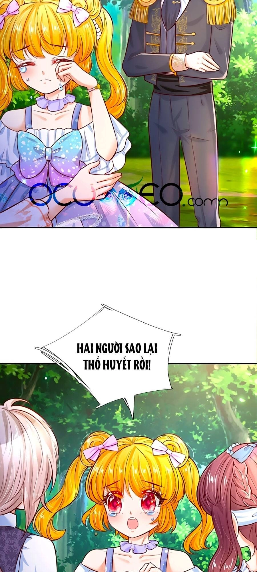 Bỗng Một Ngày Trở Thành Con Gái Nhà Vua Chapter 261 - 29