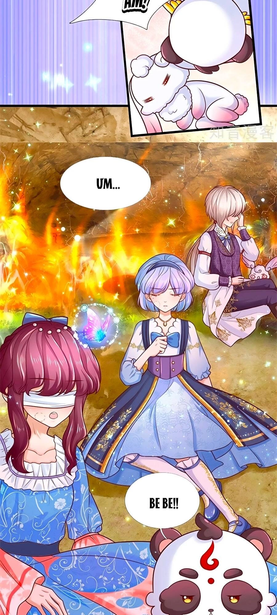 Bỗng Một Ngày Trở Thành Con Gái Nhà Vua Chapter 262 - 4