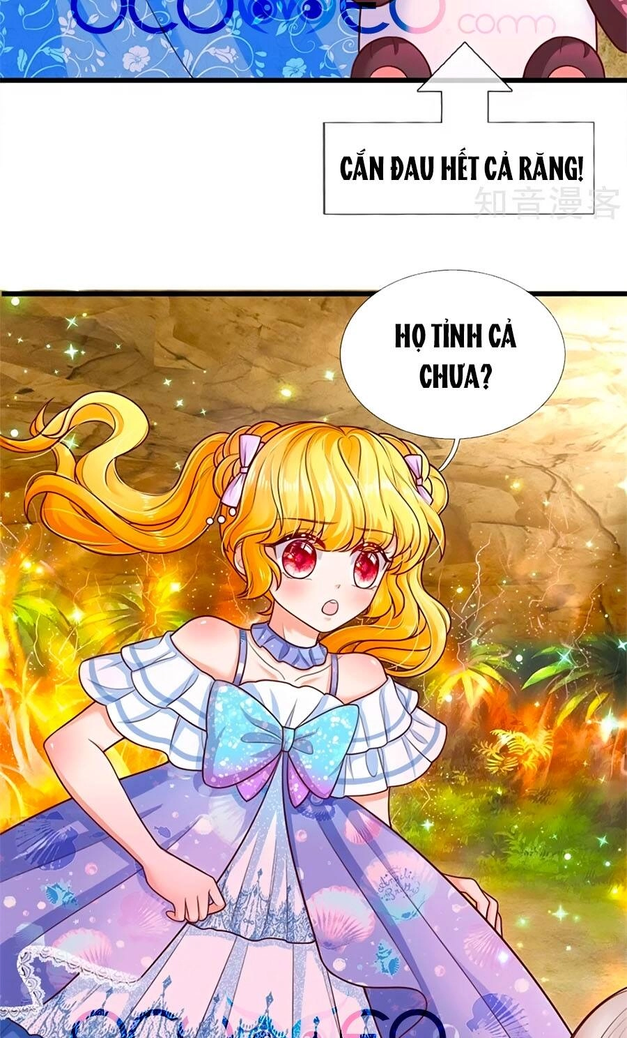 Bỗng Một Ngày Trở Thành Con Gái Nhà Vua Chapter 262 - 6