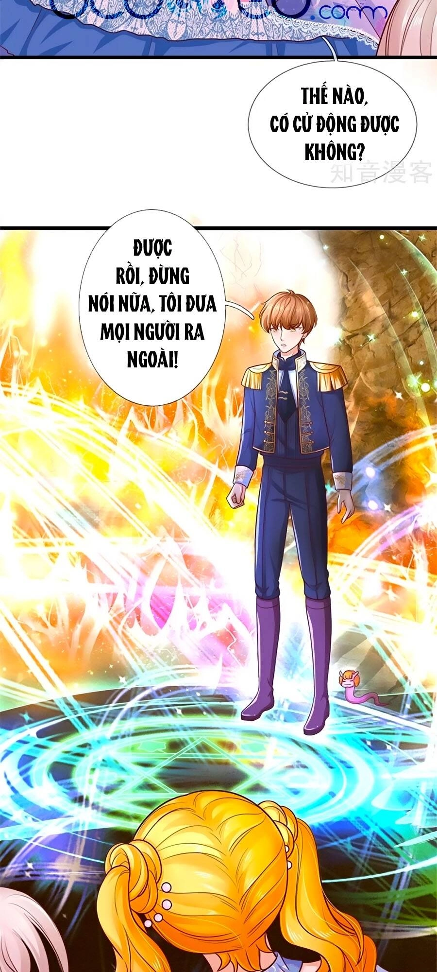 Bỗng Một Ngày Trở Thành Con Gái Nhà Vua Chapter 262 - 7