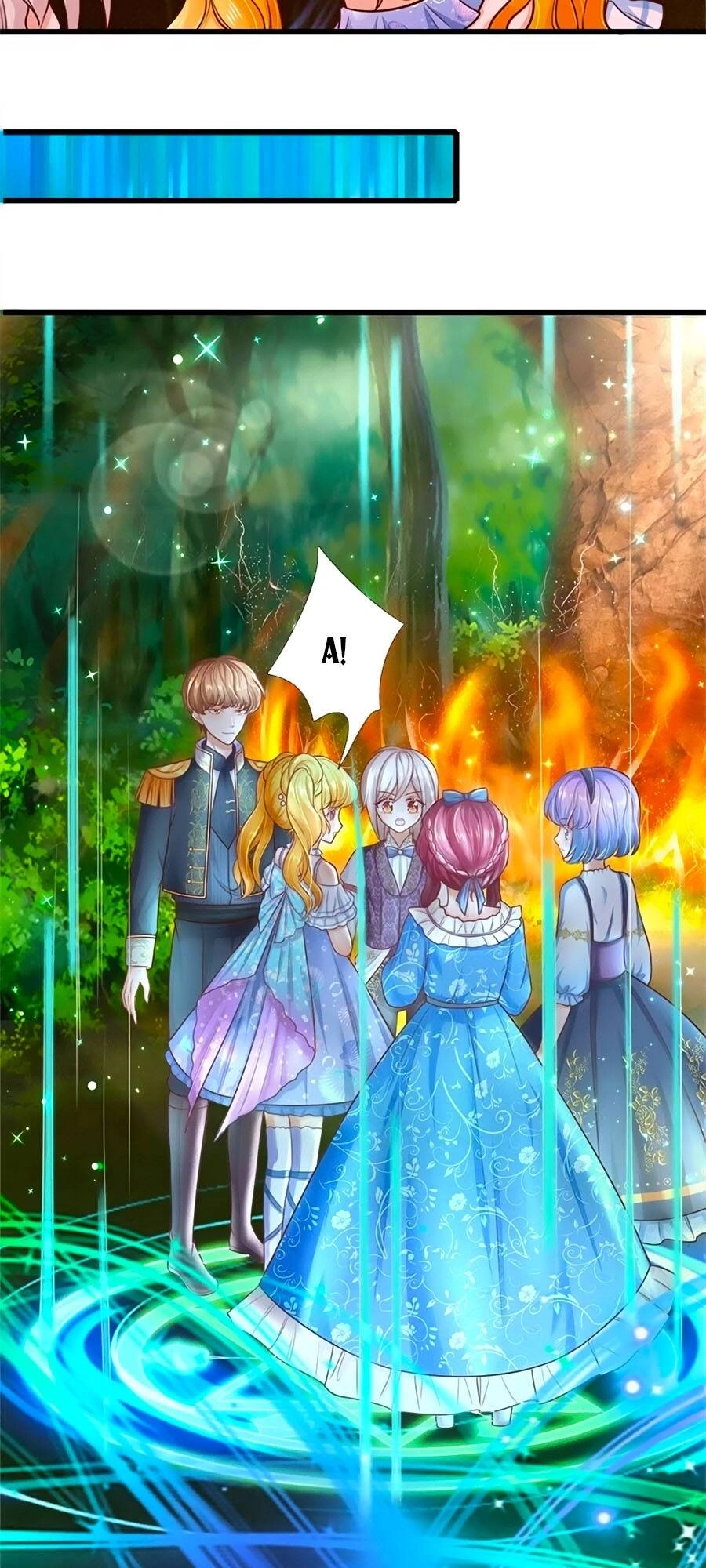 Bỗng Một Ngày Trở Thành Con Gái Nhà Vua Chapter 262 - 8