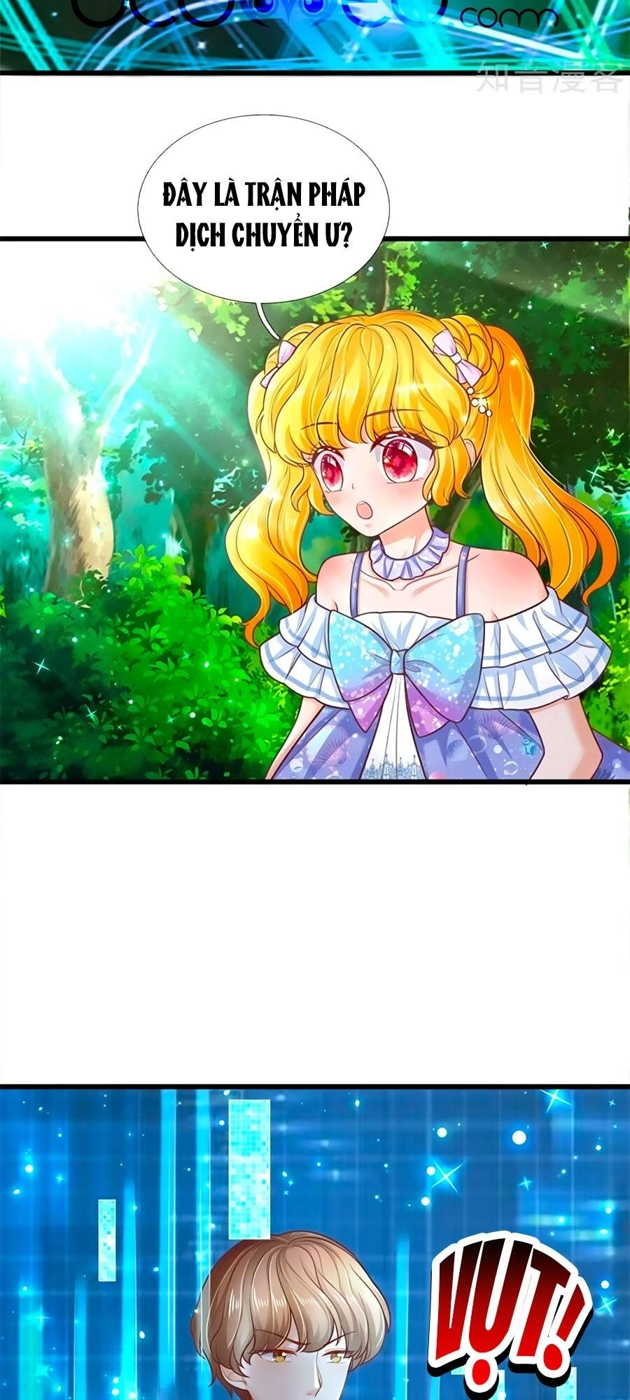 Bỗng Một Ngày Trở Thành Con Gái Nhà Vua Chapter 262 - 10