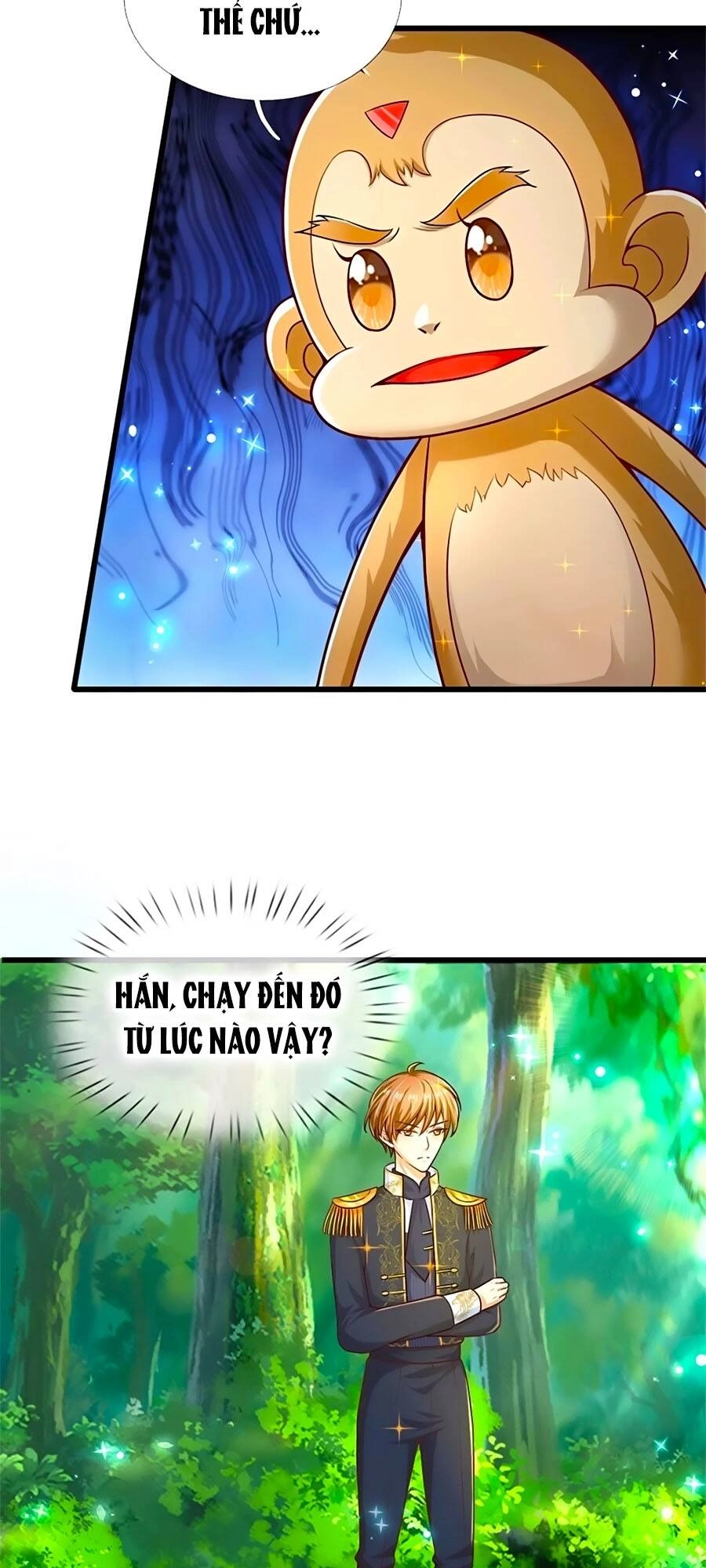 Bỗng Một Ngày Trở Thành Con Gái Nhà Vua Chapter 262 - 13