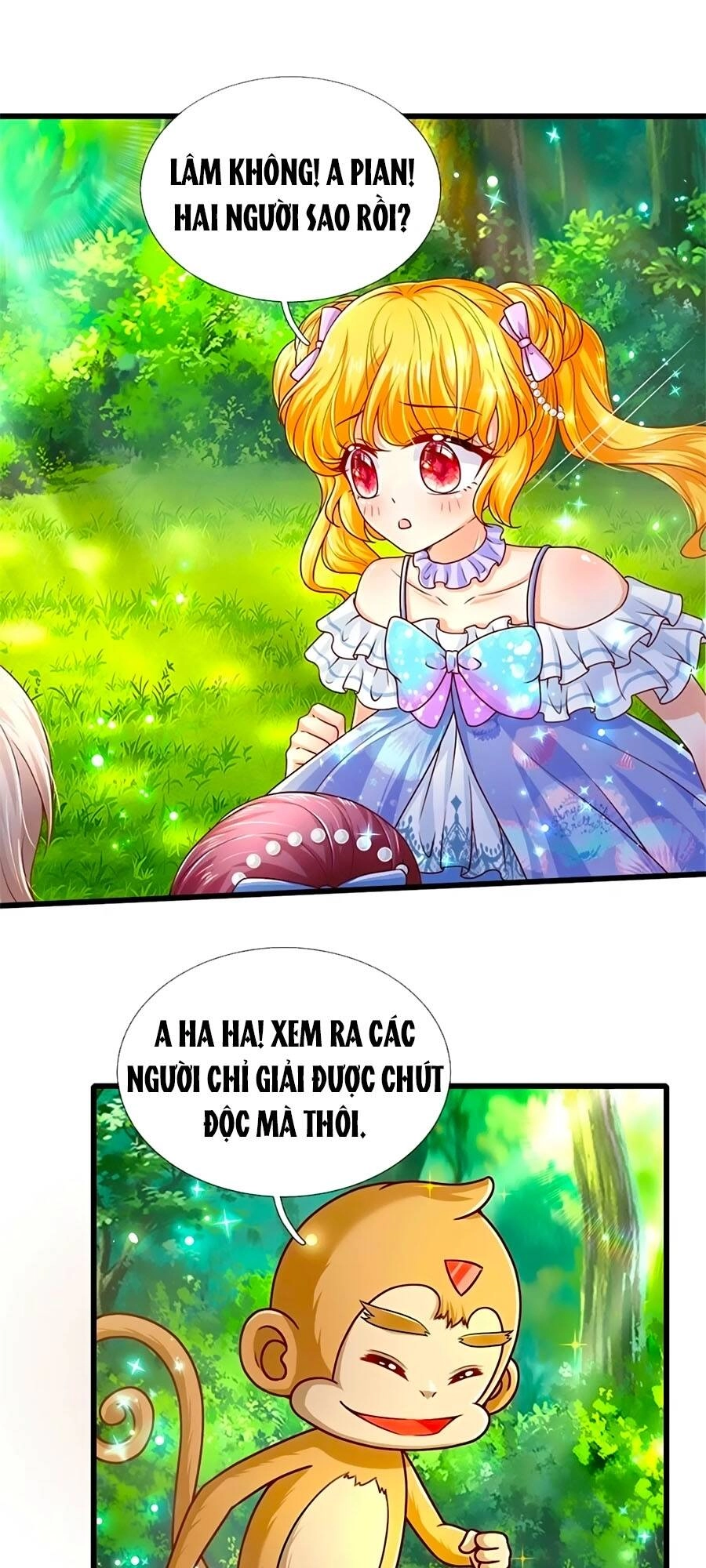 Bỗng Một Ngày Trở Thành Con Gái Nhà Vua Chapter 262 - 17