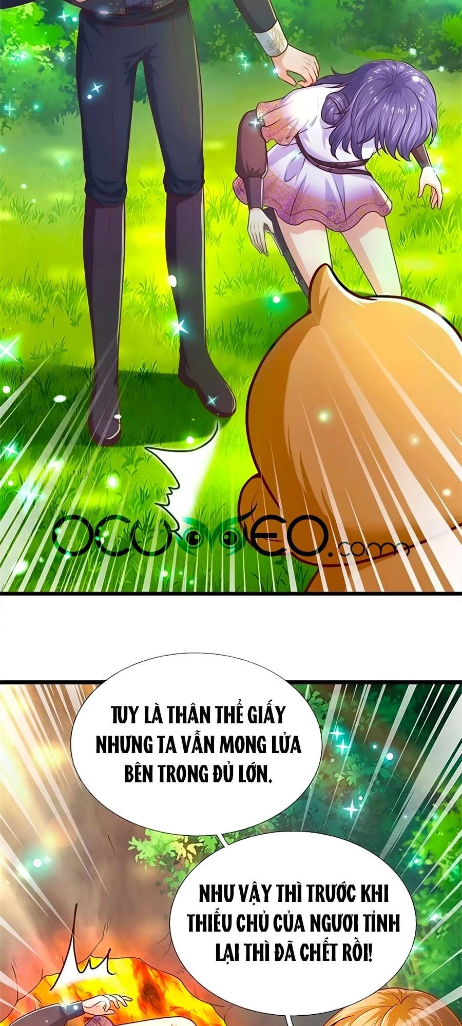 Bỗng Một Ngày Trở Thành Con Gái Nhà Vua Chapter 262 - 20