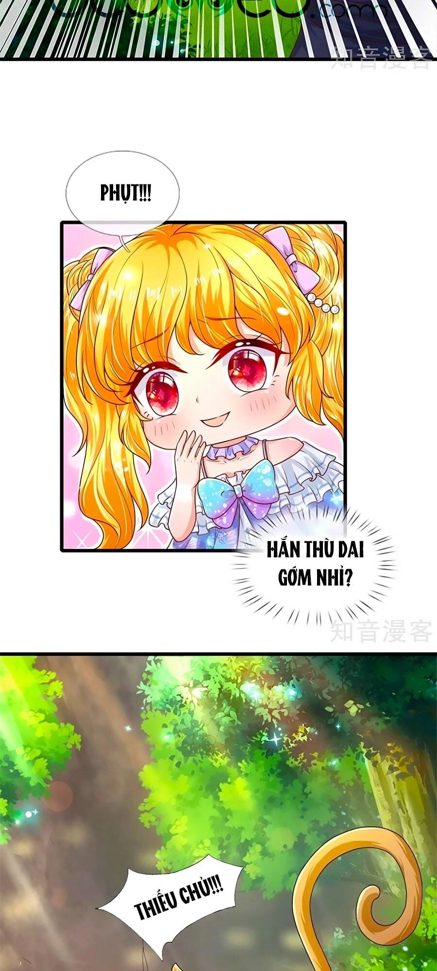 Bỗng Một Ngày Trở Thành Con Gái Nhà Vua Chapter 262 - 22