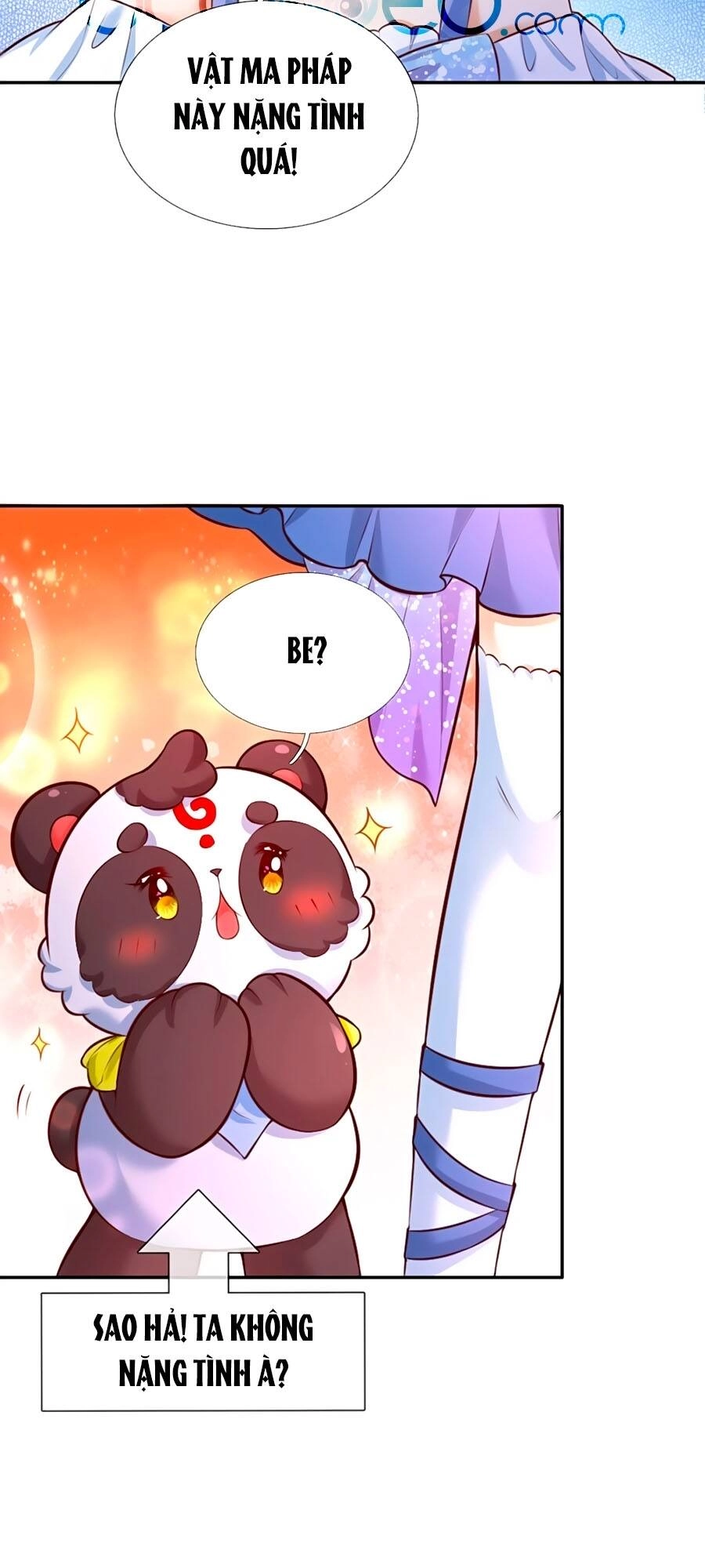 Bỗng Một Ngày Trở Thành Con Gái Nhà Vua Chapter 262 - 26