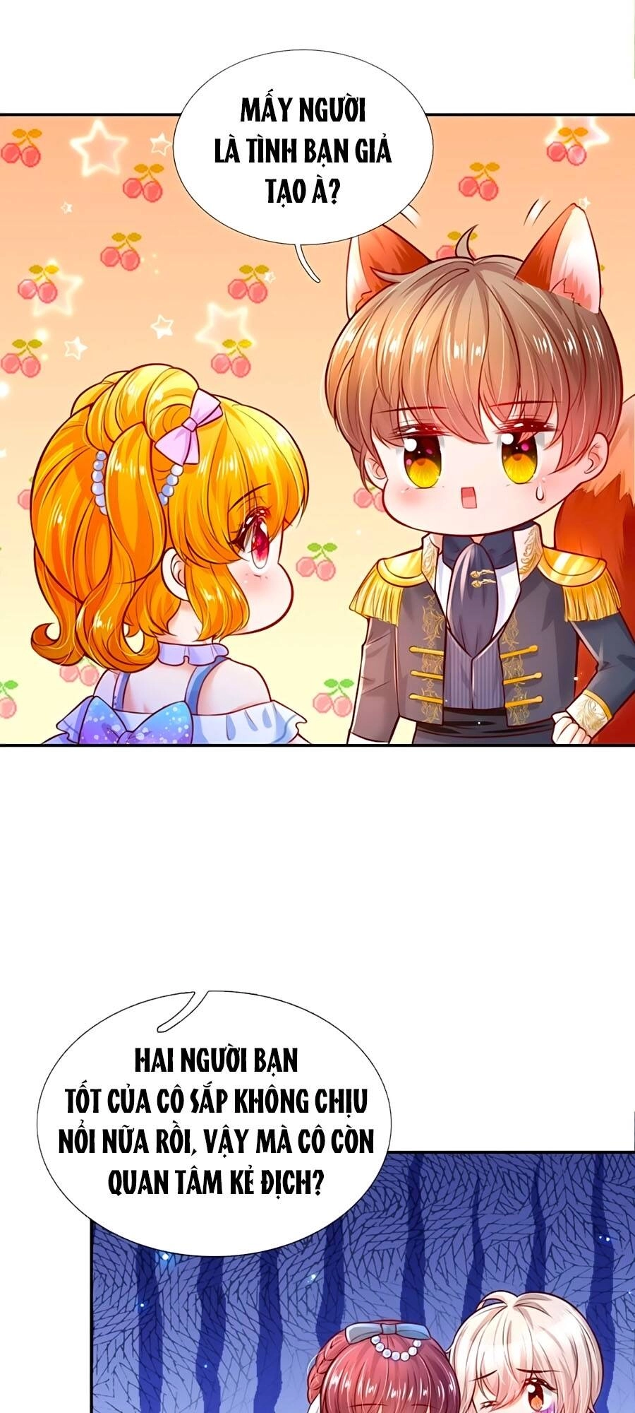 Bỗng Một Ngày Trở Thành Con Gái Nhà Vua Chapter 262 - 32