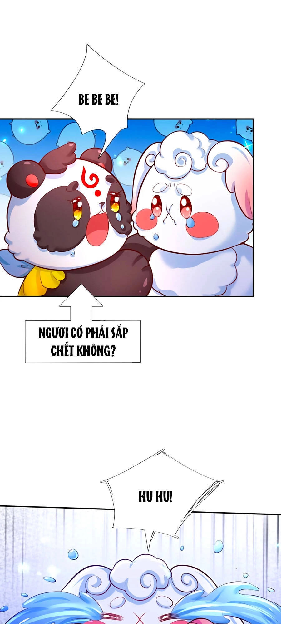 Bỗng Một Ngày Trở Thành Con Gái Nhà Vua Chapter 263 - 1