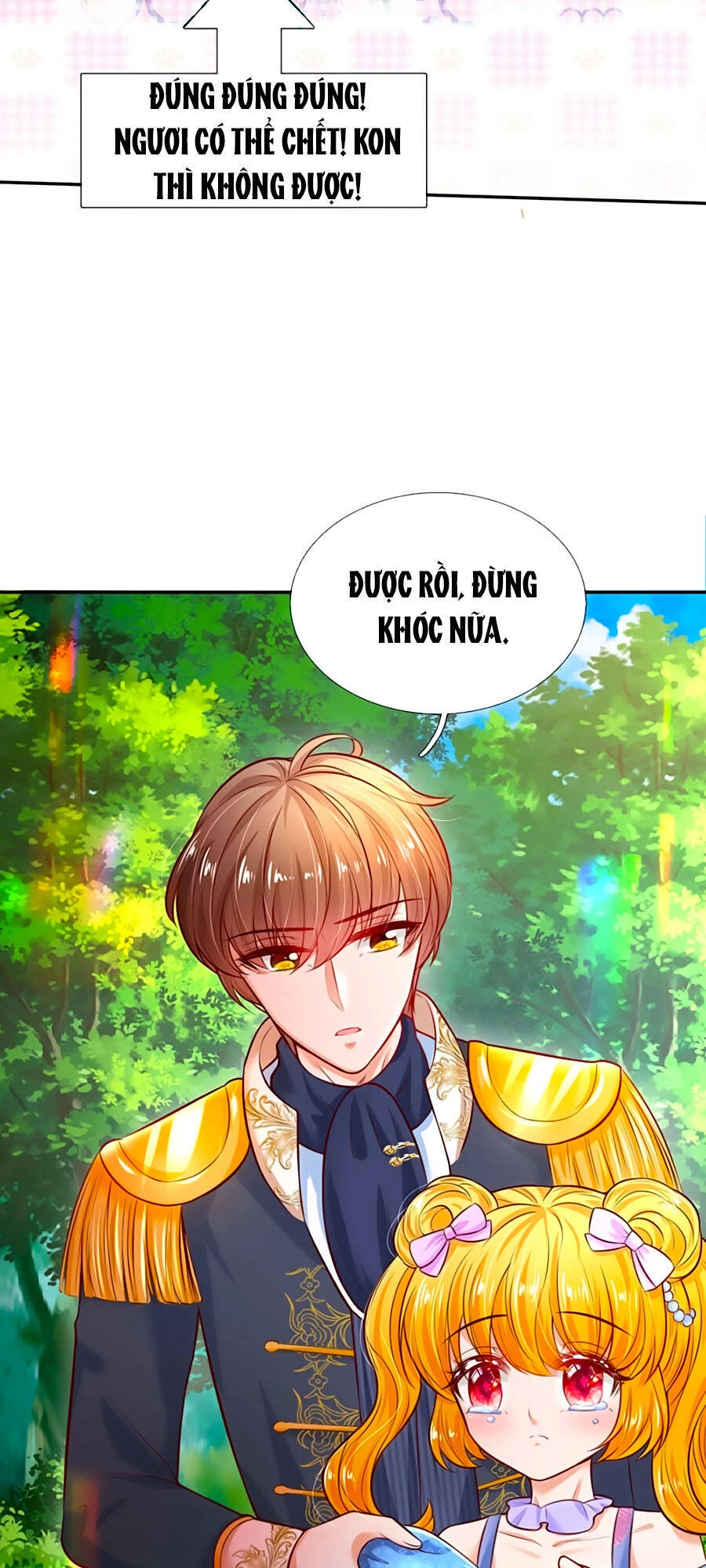 Bỗng Một Ngày Trở Thành Con Gái Nhà Vua Chapter 263 - 4