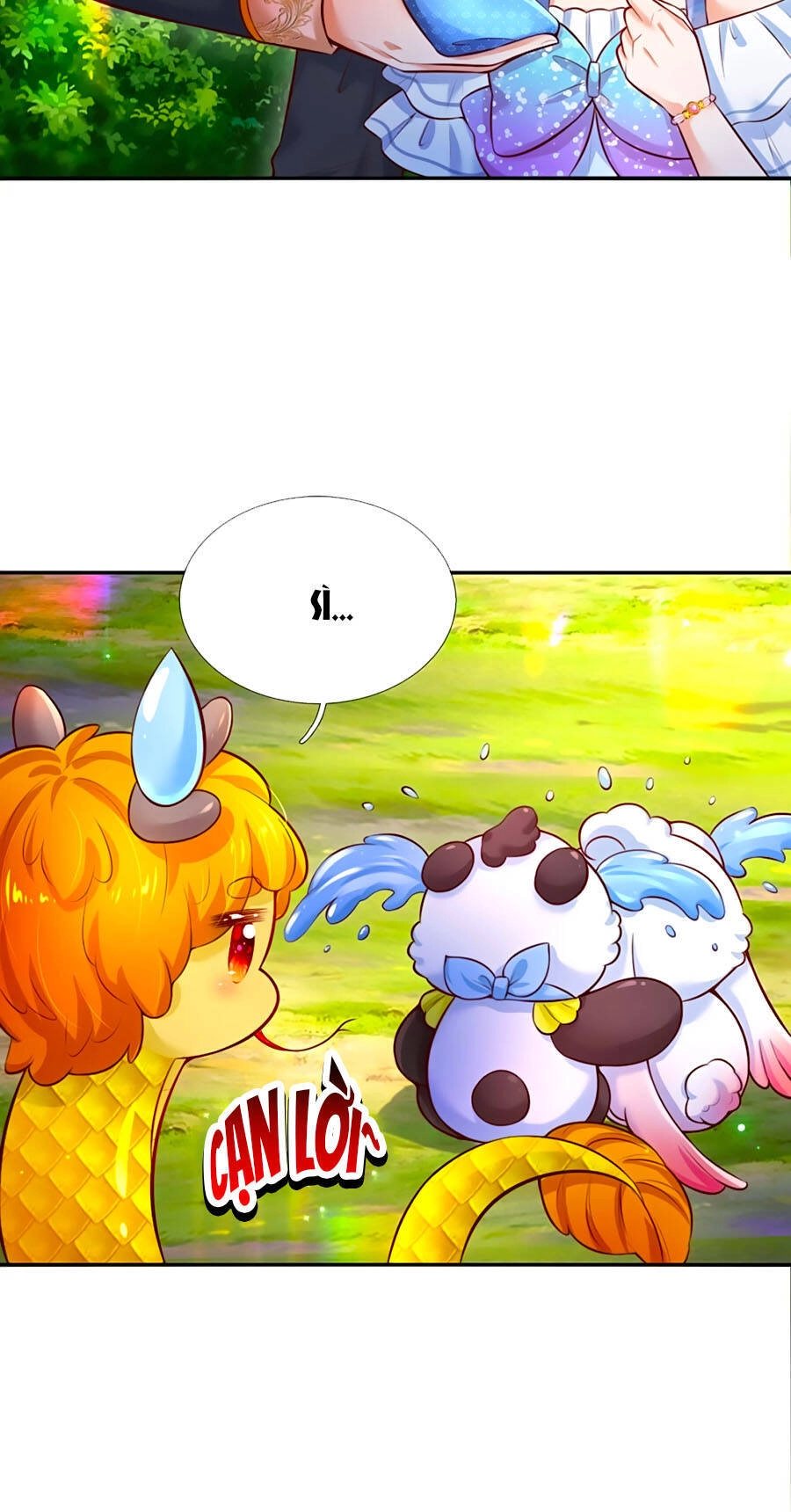 Bỗng Một Ngày Trở Thành Con Gái Nhà Vua Chapter 263 - 5